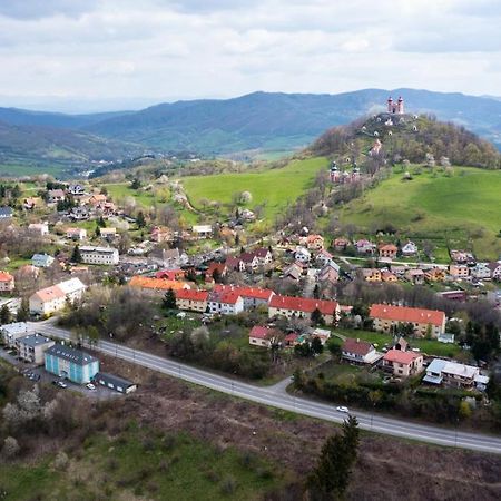 U Vodohospodarov Banská Štiavnica Exterior foto