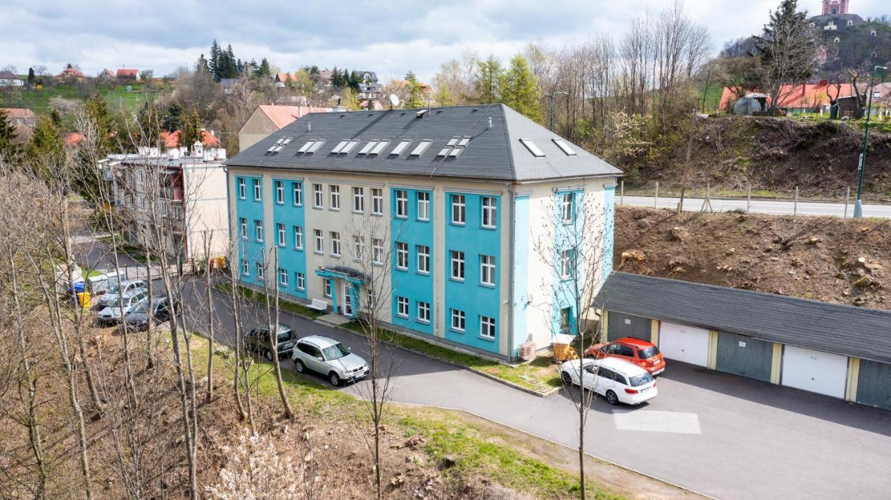 U Vodohospodarov Banská Štiavnica Exterior foto