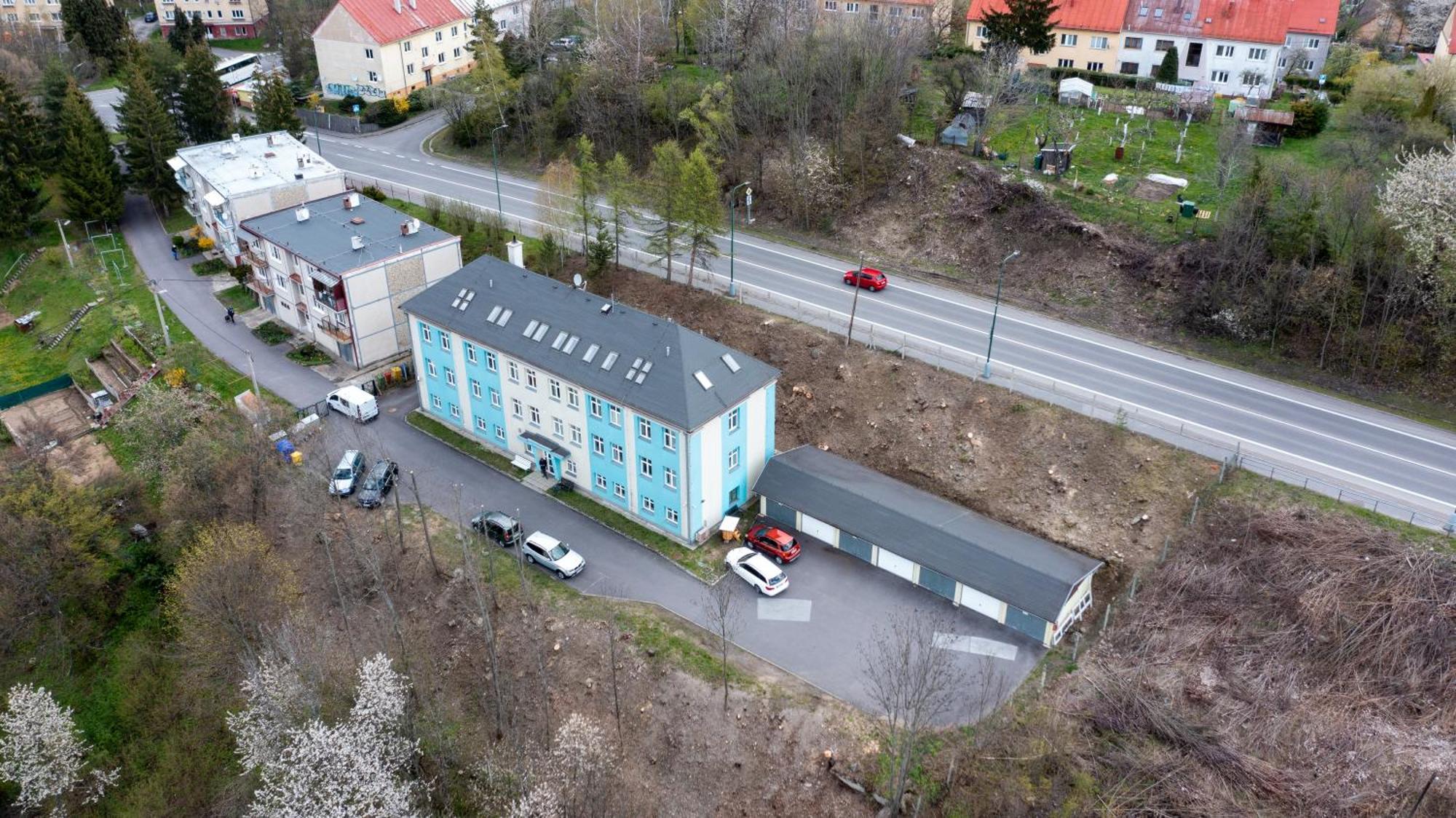 U Vodohospodarov Banská Štiavnica Exterior foto