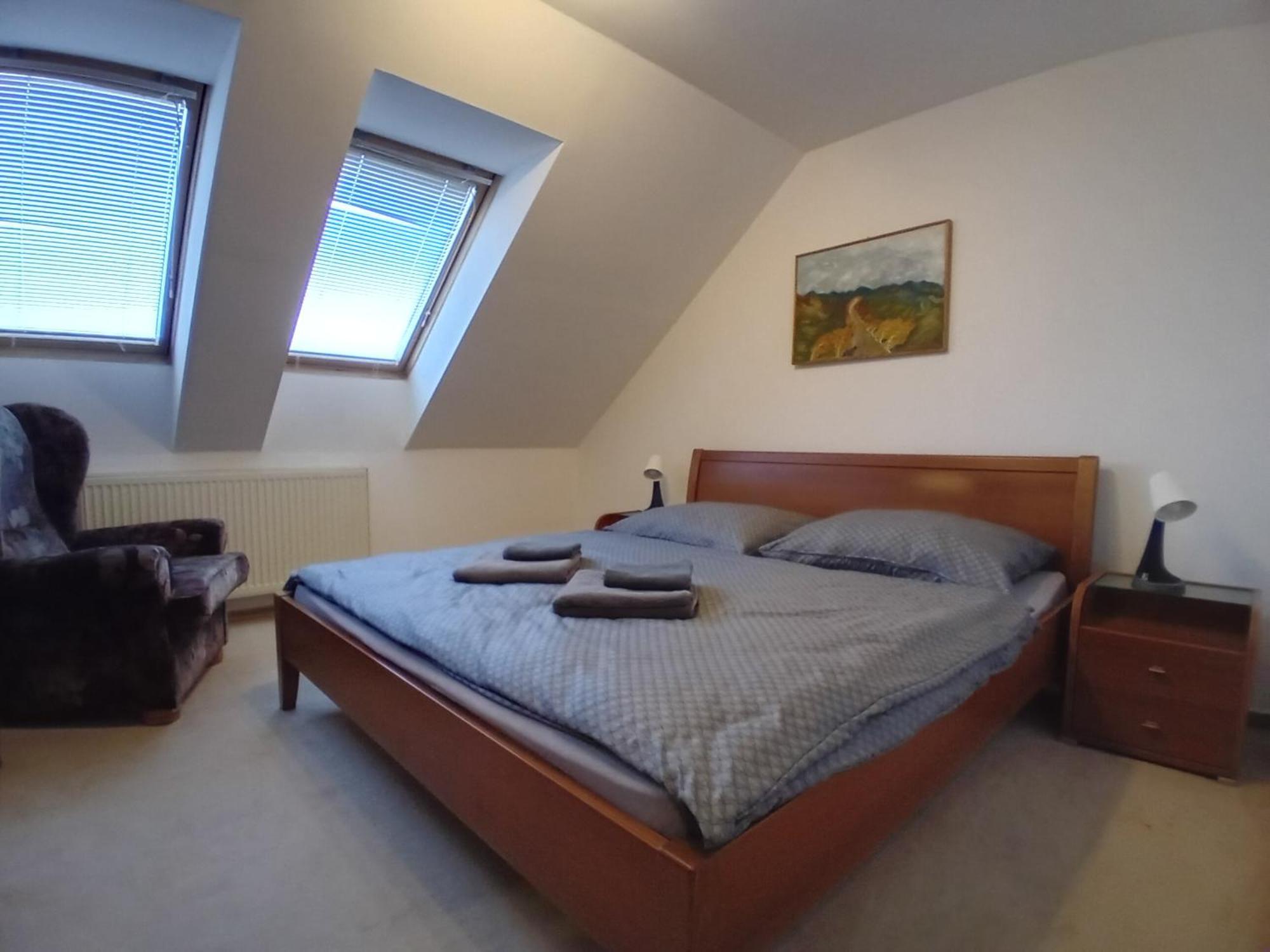 U Vodohospodarov Banská Štiavnica Exterior foto