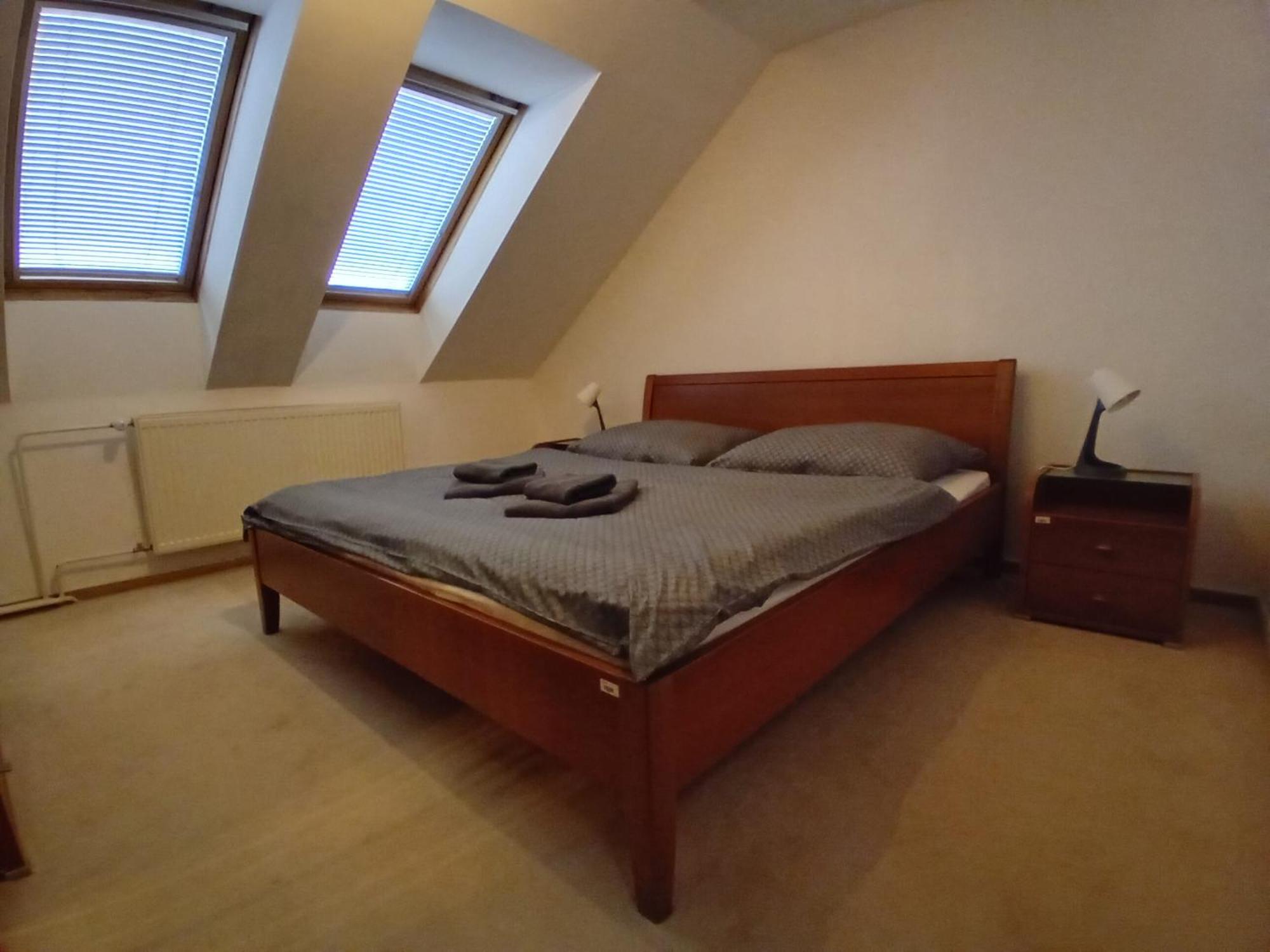 U Vodohospodarov Banská Štiavnica Exterior foto